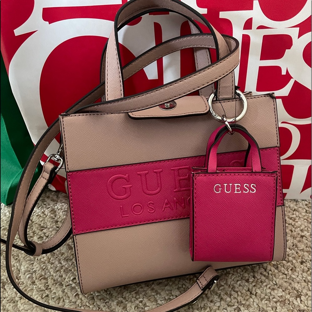 Gues Mantini Mini tote
